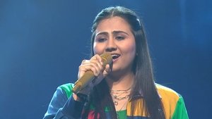 Poster for Mithoon's Melody Challenge