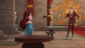 Poster for A Royal Gift