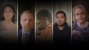 Poster for American Voices: A Nation in Turmoil