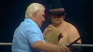 Poster for All Star Wrestling - February 28, 1981