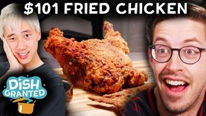 Poster for I Made A $101 Fried Chicken For Keith From The Try Guys