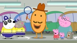 Poster for Detective Potato