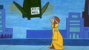 Poster for Airmail