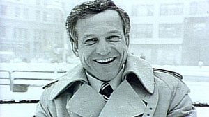 Poster for Daniel J. Travanti/John Cougar