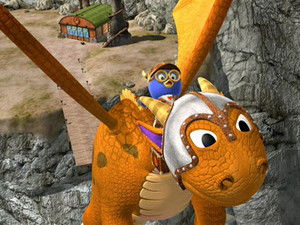 Poster for Dragon Express