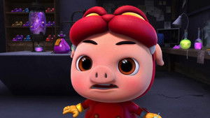 Poster for Episode 8