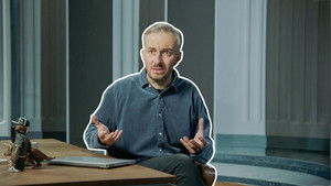 Poster for Makers & Laughers