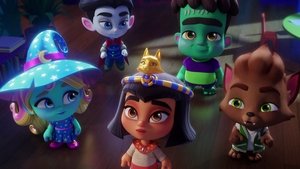 Poster for Meet the Super Monsters