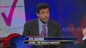 Poster for Atul Gawande