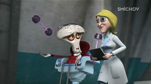 Poster for The Mystery of Dr. Cutter