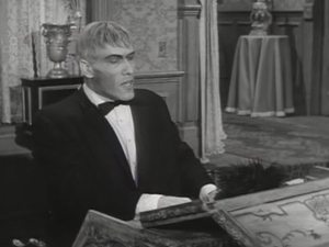 Poster for Lurch and His Harpsichord