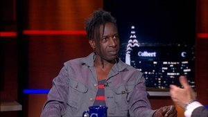 Poster for Saul Williams