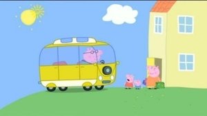 Poster for The Camper Van