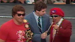 Poster for All Star Wrestling - July 11, 1981