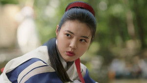 Poster for Brushing Against Fate's Edge Poster for Brushing Against Fate's Edge