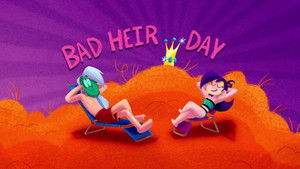 Poster for Bad Heir Day