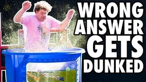 Poster for Dirty Water Dunk Tank Challenge