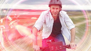 Poster for On Your Bike