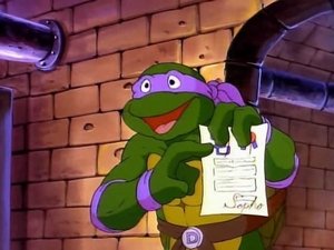 Poster for Donatello's Degree