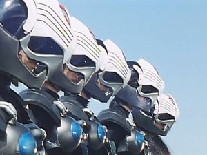 Poster for Command! Change the Squadron