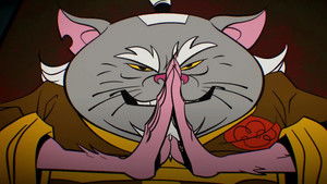 Poster for The Evil League of Mutants Poster for The Evil League of Mutants