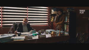 Poster for Episode 8