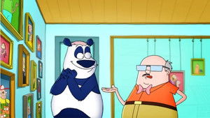 Poster for Julekortet Poster for Julekortet