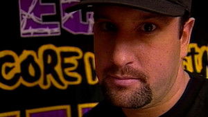 Poster for ECW Hardcore TV - Oct. 31, 1998