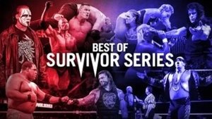 Poster for The Best of Survivor Series