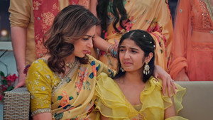 Poster for Samaira's Emotional Struggle