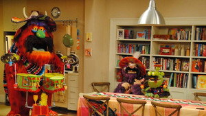 Poster for Staycation