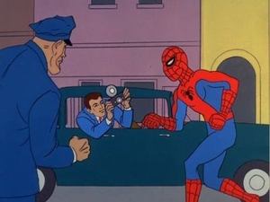 Poster for Double Identity
