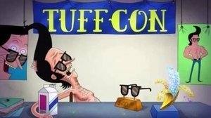 Poster for TuffCon