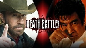 Poster for Chuck Norris VS Segata Sanshiro