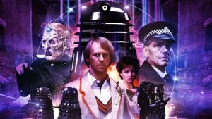 Poster for Resurrection of the Daleks (1)