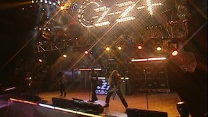 Poster for May 18, 2007