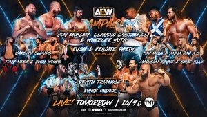 Poster for October 7, 2022 (Washington, D.C.)