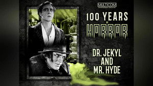 Poster for Dr. Jekyll And Mr. Hyde