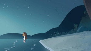 Poster for Francis Wants to Be Alone