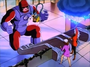 Poster for Night of the Sentinels (1)