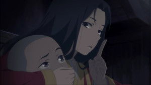 Poster for Lady Fate (Part 1)