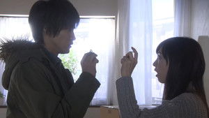 Poster for Alone at Last