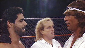 Poster for WCCW - January 02, 1988