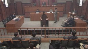 Poster for The Man Who Talks Too Much