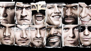 Poster for Royal Rumble 2011