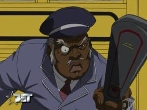Poster for The Uncle Ruckus Reality Show