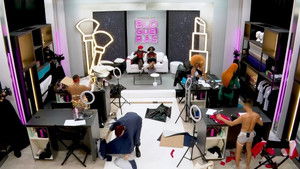 Poster for Night of Hot Glue Farofa da Gkay Poster for Night of Hot Glue Farofa da Gkay