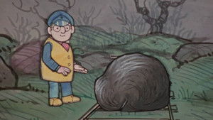 Poster for The Visitor