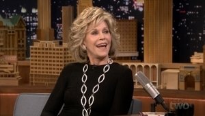Poster for Jane Fonda, Sean Diddy Combs, the Vaccines, Jeff Bradshaw