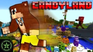 Poster for Episode 322 - Going Floor-Loco in Candy Land